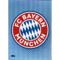 Sticker 80 - Club Badge - FC Bayern München
