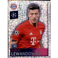 Sticker 82 - Robert Lewandowski - Top Scorer - FC Bayern...