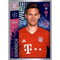 Sticker 84 - Joshua Kimmich - FC Bayern München