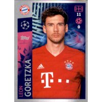Sticker 93 - Leon Goretzka - FC Bayern München