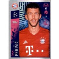 Sticker 94 - Ivan Perisic - FC Bayern München