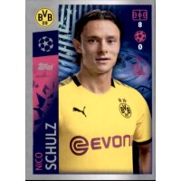 Sticker 122 - Niko Schultz - Borussia Dortmund