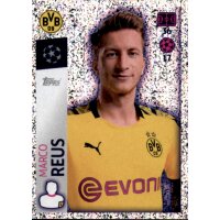 Sticker 135 - Marco Reus - Borussia Dortmund