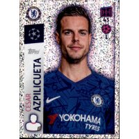 Sticker 141 - Cesar Azpilicueta - Chelsea London