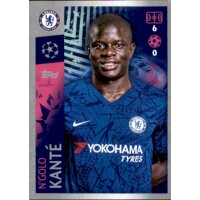 Sticker 146 - NGolo Kante - Chelsea London