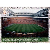 Sticker 157 - Stadium - Galatasaray Istanbul