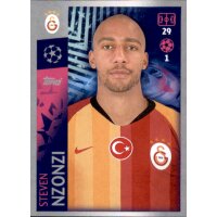 Sticker 171 - Steven Nzonzi - Galatasaray Istanbul