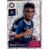 Sticker 196 - Lautaro Martinez - Top Scorer - Inter Mailand