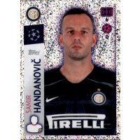 Sticker 197 - Samir Handanovic - Inter Mailand