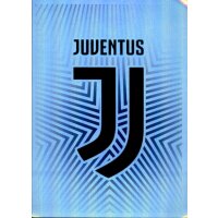 Sticker 213 - Club Badge - Juventus Turin