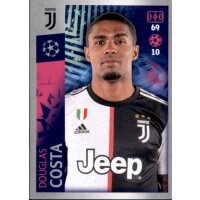 Sticker 228 - Douglas Costa - Juventus Turin