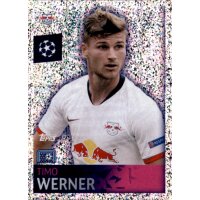 Sticker 234 - Timo Werner - Top Scorer - RB Leipzig