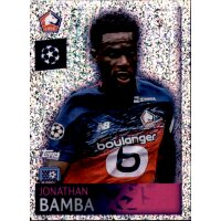 Sticker 253 - Jonathan Bamba - Top Scorer - LOSC Lille...