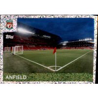 Sticker 271 - Stadium - FC Liverpool