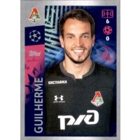 Sticker 292 - Guilherme - LoK Moskau