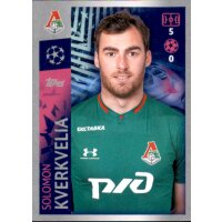 Sticker 293 - Solomon Kvirkvelia - LoK Moskau