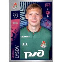 Sticker 295 - Mikhail Lysov - LoK Moskau