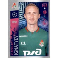 Sticker 297 - Vladislav Ignatyev - LoK Moskau