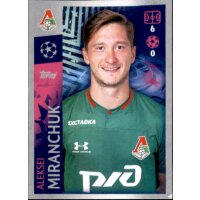 Sticker 304 - Aleksei Miranchuk - LoK Moskau