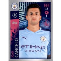 Sticker 331 - Joao Cancelo - Manchester City