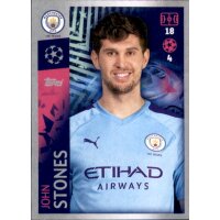 Sticker 332 - John Stones - Manchester City