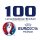 Panini EURO 2016 France - 100 verschiedene Sticker (keine Doppelten)