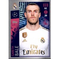 Sticker 400 - Gareth Bale - Real Madrid