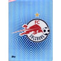 Sticker 403 - Club Badge - FC Salzburg