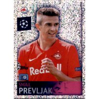 Sticker 405 - Smail Prevljak - Top Scorer - FC Salzburg