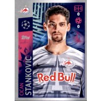 Sticker 406 - Cican Stankovic - FC Salzburg