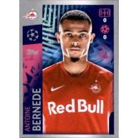 Sticker 415 - Antoine Bernede - FC Salzburg