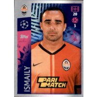 Sticker 426 - ismaily - FC Shakhtar Donetsk