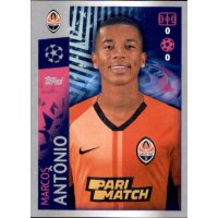 Sticker 431 - Marcos Antonio - FC Shakhtar Donetsk