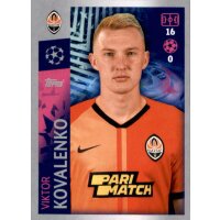 Sticker 435 - Viktor Kovalenko - FC Shakhtar Donetsk