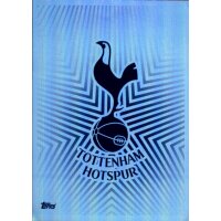 Sticker 441 - Club Badge - Tottenham Hotspur