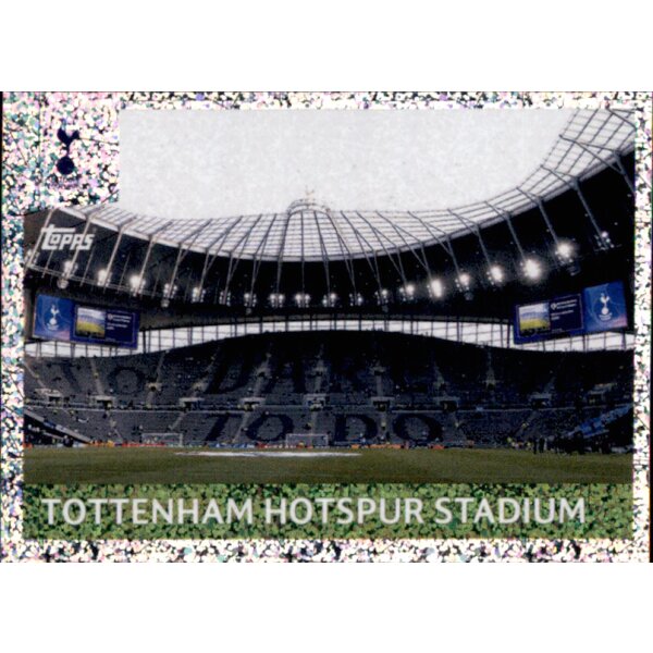 Sticker 442 - Stadium - Tottenham Hotspur
