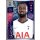 Sticker 447 - Davinson Sanchez - Tottenham Hotspur