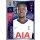 Sticker 451 - Moussa Sissoko - Tottenham Hotspur