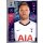 Sticker 454 - Christian Eriksen - Tottenham Hotspur