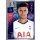 Sticker 455 - Dele Alli - Tottenham Hotspur