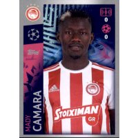 Sticker 574 - Mady Camara - Olympiakos Piräus