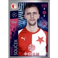 Sticker 588 - Tomas Soucek - Slavia Prag