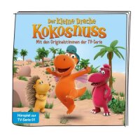 Tonies 01-0023 - Der kleine Drache Kokosnuss -...