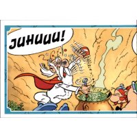 Sticker 8 - Panini 60 Jahre Asterix