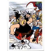 Sticker 14 - Panini 60 Jahre Asterix