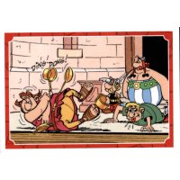Sticker 42 - Panini 60 Jahre Asterix