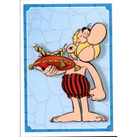 Sticker 44 - Panini 60 Jahre Asterix