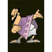 Sticker 46 - Panini 60 Jahre Asterix