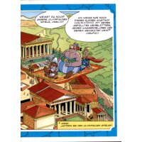 Sticker 50 - Panini 60 Jahre Asterix