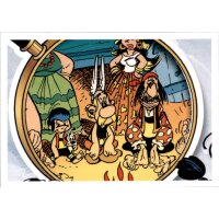 Sticker 52 - Panini 60 Jahre Asterix